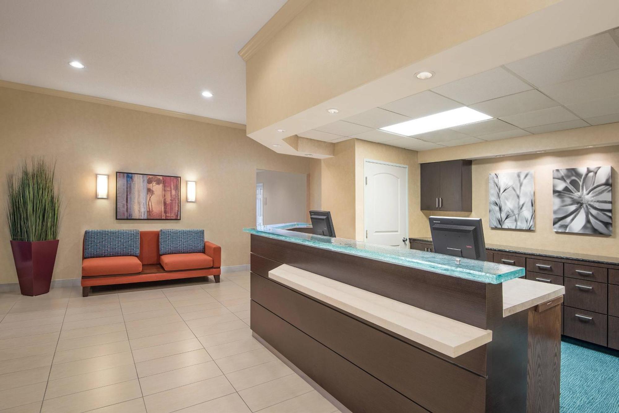 Residence Inn By Marriott Austin The Domain Area Exteriör bild