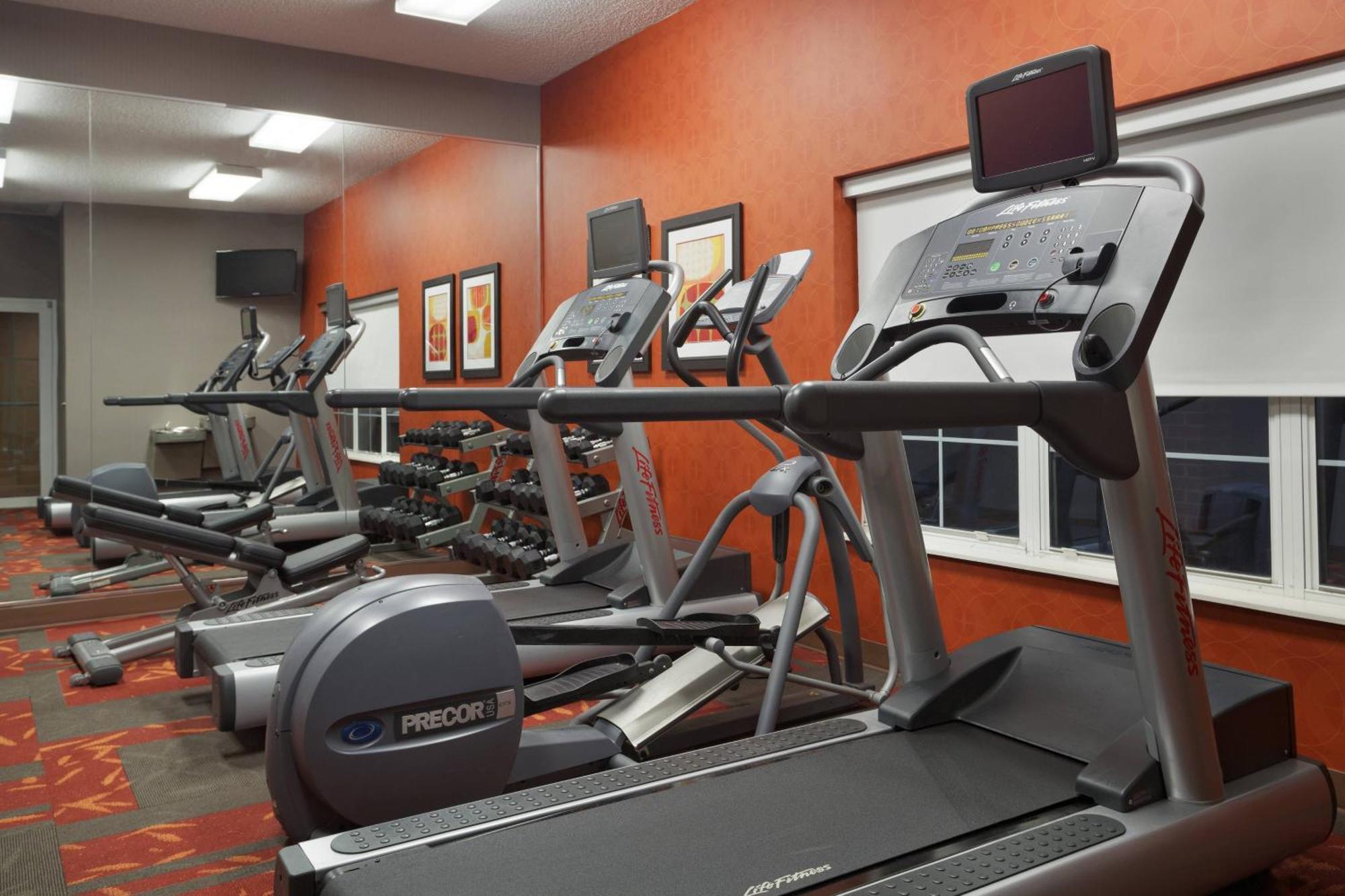 Residence Inn By Marriott Austin The Domain Area Exteriör bild
