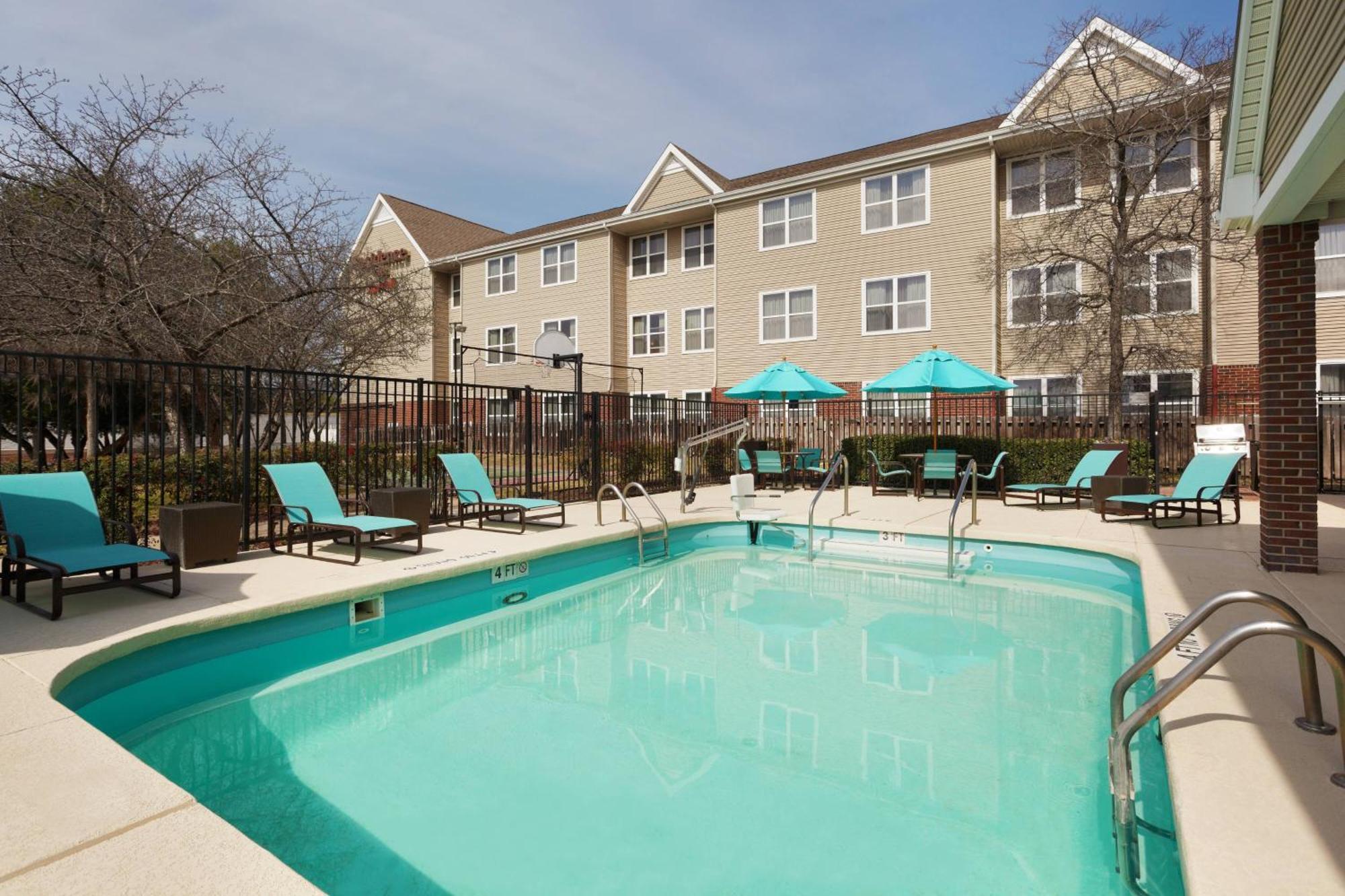 Residence Inn By Marriott Austin The Domain Area Exteriör bild