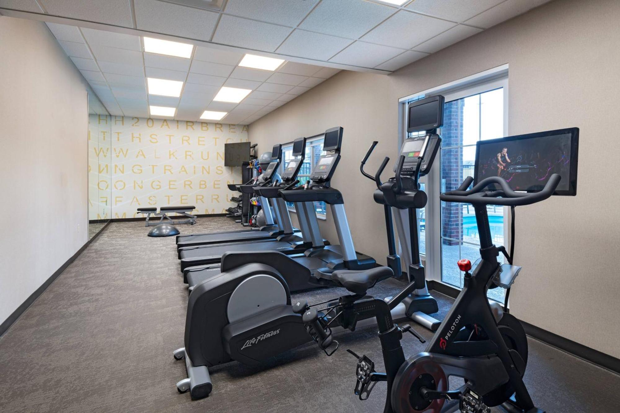 Residence Inn By Marriott Austin The Domain Area Exteriör bild
