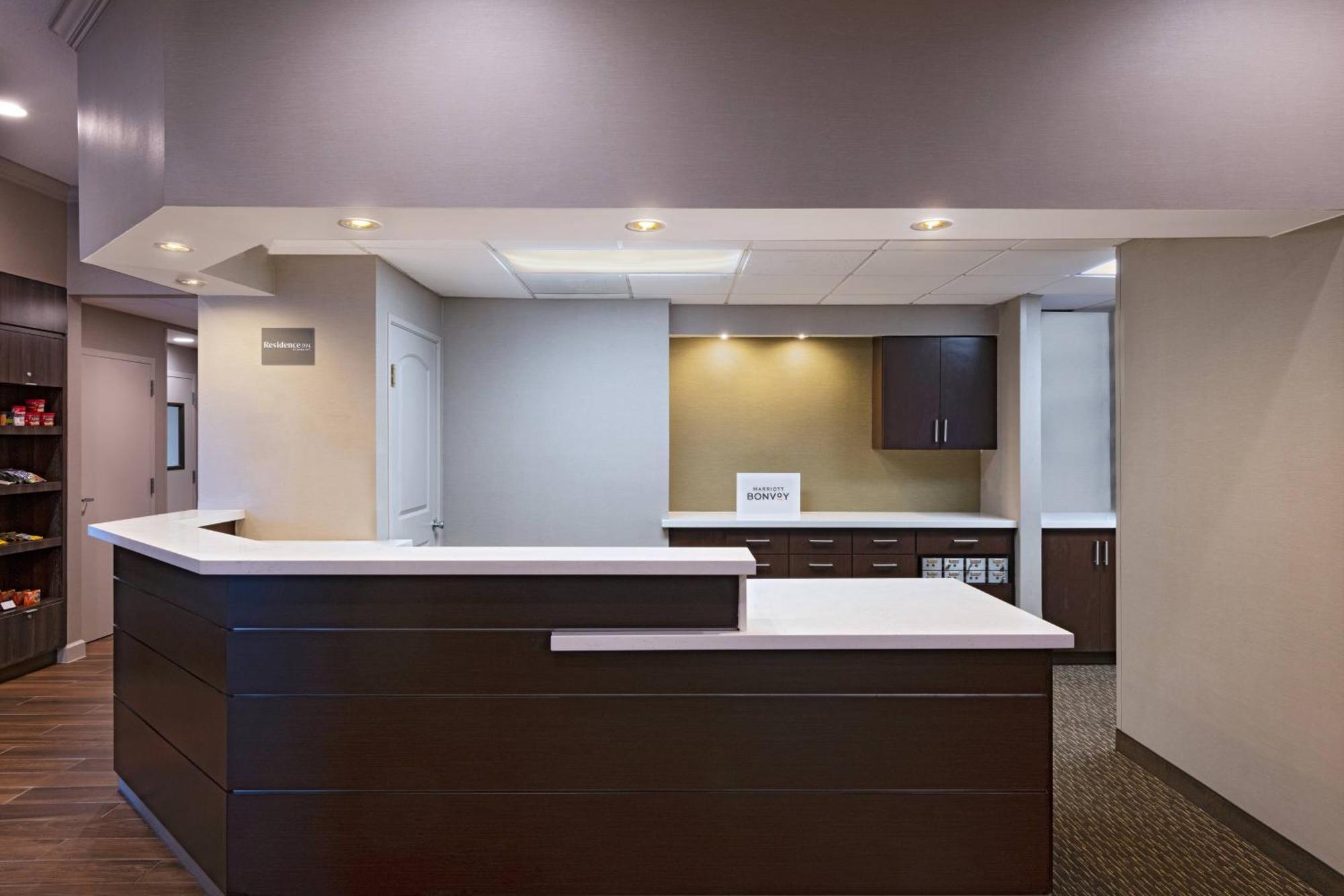 Residence Inn By Marriott Austin The Domain Area Exteriör bild