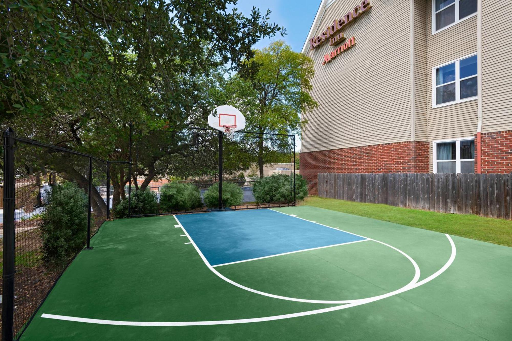 Residence Inn By Marriott Austin The Domain Area Exteriör bild