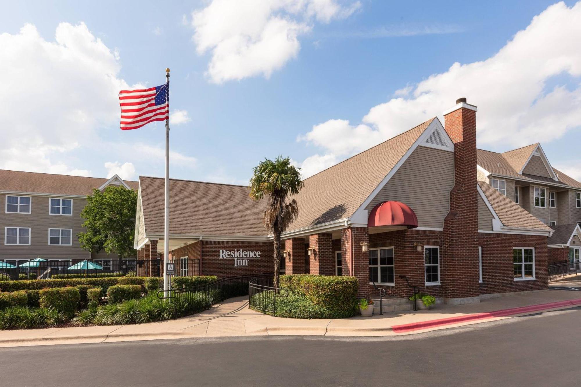 Residence Inn By Marriott Austin The Domain Area Exteriör bild