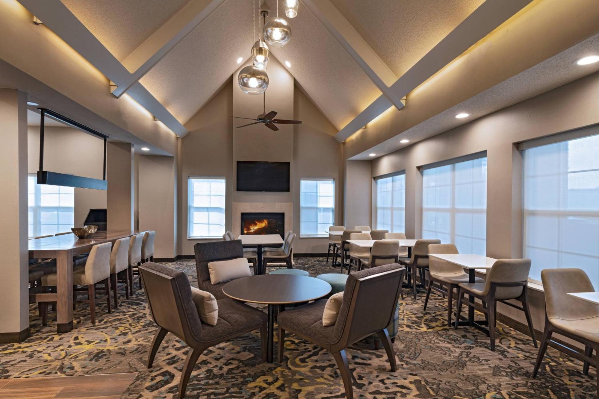 Residence Inn By Marriott Austin The Domain Area Exteriör bild